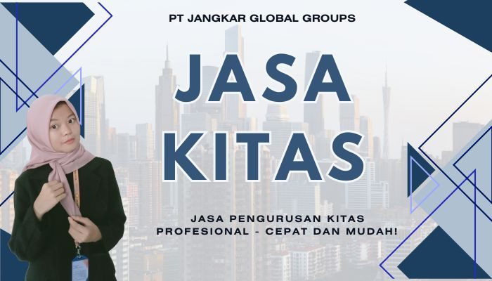 Jasa Pengurusan KITAS Profesional - Cepat dan Mudah!​